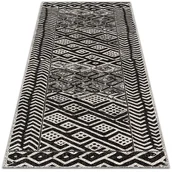 Dywany zewnętrzne - Dywan zewnętrzny tarasowy wzór Różne wzorki 140x210 cm - miniaturka - grafika 1