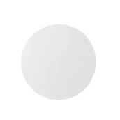 Lampy ścienne - Kinkiet Luna 200 6009 2P 2Xg9 Biały - miniaturka - grafika 1