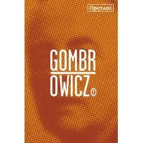 Literackie Opętani - Witold Gombrowicz - Powieści - miniaturka - grafika 1