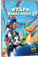 Kino familijne DVD - Wyspa Dinozaura 2 - miniaturka - grafika 1