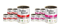 Mokra karma dla psów - Dolina Noteci PREMIUM bogata w wołowinę 800g - miniaturka - grafika 1