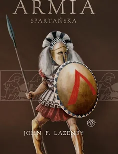Armia spartańska - John F. Lazenby - Archeologia - miniaturka - grafika 1