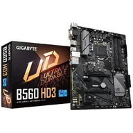 Płyty główne - Gigabyte B560 HD3 B560 HD3 (B560 HD3) - miniaturka - grafika 1