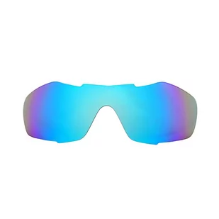 Soczewka Blue Revo S3 do okularów Ice-Q Ski`N`Roll - Gogle narciarskie - miniaturka - grafika 1
