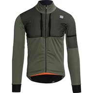 Kurtki męskie - SPORTFUL 1121502-305 SUPERGIARA JACKET Kurtka Męska BEETLE 3XL - miniaturka - grafika 1