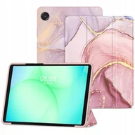 Etui do tabletów - Etui na tablet Tech-Protect SMARTCASE GALAXY TAB A9+ / A11+ PLUS 11.0 X210 / X215 / X216 / X230 / X235 / X236 MARBLE - miniaturka - grafika 1