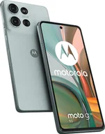 Telefony komórkowe - Motorola Moto G75 5G 8GB/256GB Zielony - miniaturka - grafika 1