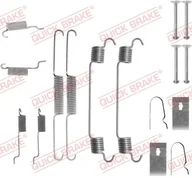 Układ hamulcowy - akcesoria - Zestaw dodatków, szczęki hamulcowe Quick Brake 105-0767 - miniaturka - grafika 1