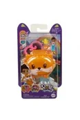 Lalki dla dziewczynek - Polly Pocket Pet Connects Fox HRD39 - miniaturka - grafika 1