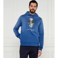 Bluzy męskie - POLO RALPH LAUREN Bluza Regular Fit - miniaturka - grafika 1