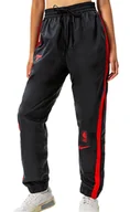 Spodnie sportowe damskie - Spodnie Nike Sportowe NBA Bulls DN9510010 XS - miniaturka - grafika 1