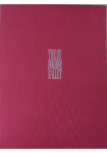 The Bolshoi Ballet Notes - Książki o kulturze i sztuce - miniaturka - grafika 1