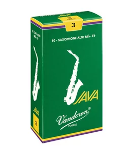 Vandoren SR2615 twardość 1.5 - stroik do saksofonu altowego Eb Java - twardość 1 - Akcesoria do instrumentów dętych - miniaturka - grafika 1