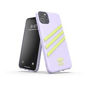 Etui i futerały do telefonów - Adidas OR Moudled Case Woman iPhone 11 Pro Max fioletowy/purple - miniaturka - grafika 1