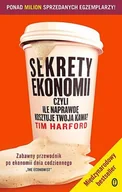 Literatura obyczajowa - Sekrety ekonomii, czyli ile kosztuje twoja kawa? - miniaturka - grafika 1