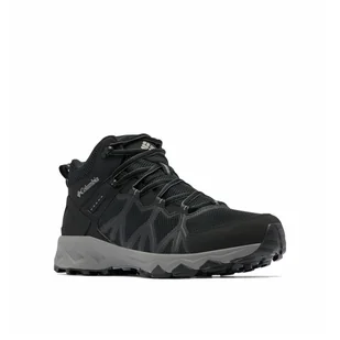 Męskie buty trekkingowe Columbia Peakfreak™ Ii Mid Outdry™ Rozmiar butów (UE): 43,5 / Kolor: czarny - Buty trekkingowe męskie - miniaturka - grafika 1