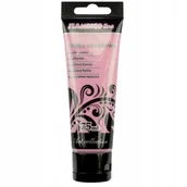 Pozostałe akcesoria dla plastyków - Hasta Farby akrylowe Roz Pastel 75ml 074 W Tub - miniaturka - grafika 1