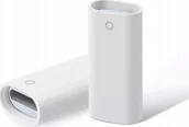 Pozostałe akcesoria do telefonów - QIKtech Adapter Lightning 2x żeński do ładowania Apple Pencil Connector 1 gen - miniaturka - grafika 1