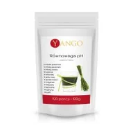 Suplementy naturalne - Yango YANGO GREEN BALANCE 100G YA398 - miniaturka - grafika 1