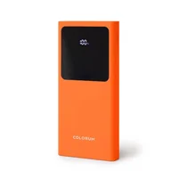 Powerbanki - COLORUM Power bank 10 000 mAh CPB10-10 xOrange - miniaturka - grafika 1