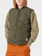 Garnitury - Męska kamizelka Wrangler CASEY JONES QUILTED XL - miniaturka - grafika 1