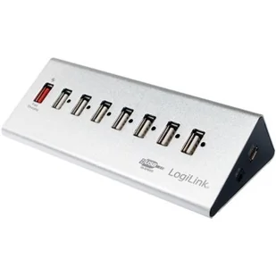 LogiLink UA0225 hub/koncentrator (4052792033663) - Huby USB - miniaturka - grafika 1