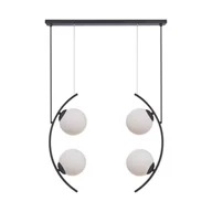Lampy sufitowe - Lampa wisząca HELIX 4 5016 Zuma Line - miniaturka - grafika 1