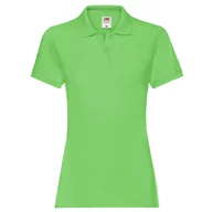 Koszulki sportowe damskie - Damska Koszulka Polo Premium - miniaturka - grafika 1