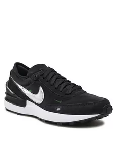 Nike Buty Waffle One (Gs) DC0481 004 Czarny - Buty sportowe damskie - miniaturka - grafika 1