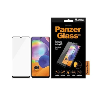 PanzerGlass Samsung Galaxy A31/A32 4G czarny 7226 - Szkła hartowane na telefon - miniaturka - grafika 3