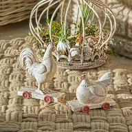 Wielkanoc - Kurczak, zestaw 2 szt. Mesnil - miniaturka - grafika 1