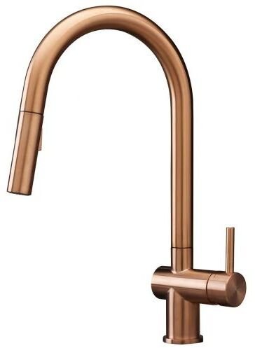 Bateria kuchenna Reginox Flint Copper II bateria kuchenna