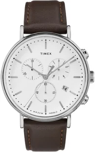 Zegarek Zegarek Timex TWH6Z2410 Fairfield Chronograph - Zegarki męskie - miniaturka - grafika 1