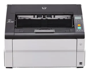 Ricoh FI-7900 ADF+Ręczny skaner pobierający 600 x 600 DPI A3 Czarny, Szary - Skanery - miniaturka - grafika 1