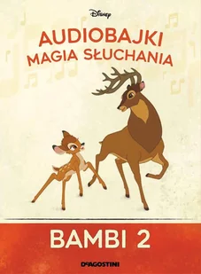 Audiobajki Magia Słuchania Reedycja - Czasopisma - miniaturka - grafika 1