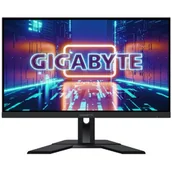 Monitory - Gigabyte M27Q czarny - miniaturka - grafika 1