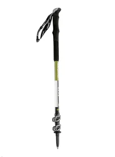 Kije trekkingowe Masters Eiger - black/green - Kije trekkingowe - miniaturka - grafika 1