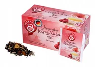 Herbata - ﻿Herbata Biała Owocowa TEEKANNE Japońska Wiśnia - miniaturka - grafika 1
