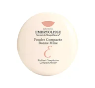 Pudry do twarzy - Embryolisse Poudre Compacte Bonne Mine Puder wygładzająco-brązujący 12 g - miniaturka - grafika 1