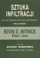 Bezpieczeństwo - Sztuka infiltracji. Jak się włamywać do sieci komputerowych. Biblia hakerów - miniaturka - grafika 1