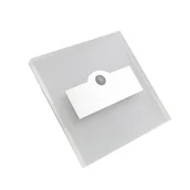 Oprawy, klosze i abażury - Eko-Light LUMI WHITE Barwa Ciepła 3000K. PIR. 12V EKS9101 - miniaturka - grafika 1