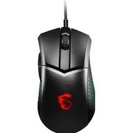 Myszki - MSI Clutch GM51 Lightweight czarna S12-0402180-C54 - miniaturka - grafika 1