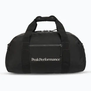 Torba podróżna Peak Performance Detour II 35 l black | WYSYŁKA W 24H | 30 DNI NA ZWROT - Torby sportowe - miniaturka - grafika 1