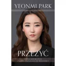 Czarna Owca Przeżyć - Park Yeonmi, Vollers Maryanne - Wywiady, wspomnienia - miniaturka - grafika 1