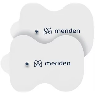 meriden Elektrody do elektrostymulatora Meriden Axone KTR-206 HM3613 - Urządzenia medyczne - miniaturka - grafika 1
