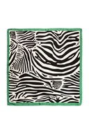 Apaszki i szaliki damskie - Apaszka Satin Ribs - Art of Polo - miniaturka - grafika 1