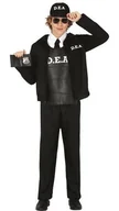 Stroje karnawałowe - Strój Policjant Wydział Narkotykowy-M - miniaturka - grafika 1