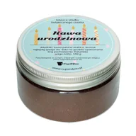 Kawa - Wysokogatunkowa kawa mielona aromatyzowana o smaku świątecznego ciastka, spakowana w eleganckie pudełko - 100g ziaren 100% Arabica, idealny upominek.. - miniaturka - grafika 1
