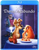 Filmy animowane Blu-Ray - Zakochany kundel - miniaturka - grafika 1