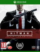 Gry Xbox One - Hitman - Definitive Edition - miniaturka - grafika 1